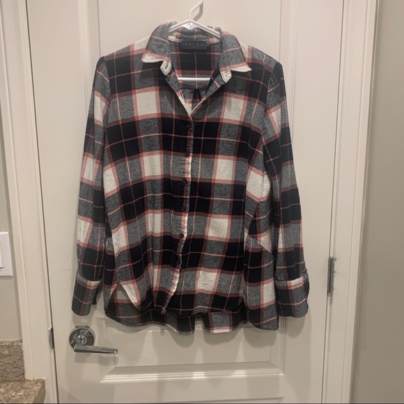 Hatch Flannel - Picture 1 of 3